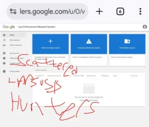 Google Confirms Law Enforcement Portal Breach by “Scattered Lapsus$ Hunters,” Reports No Data Was Accessed