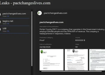 Lynx Ransomware Attack Hits US Government, Biotech, and Construction Firms