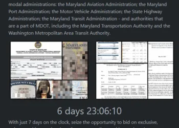 Rhysida Ransomware Hits Maryland Dept. of Transportation