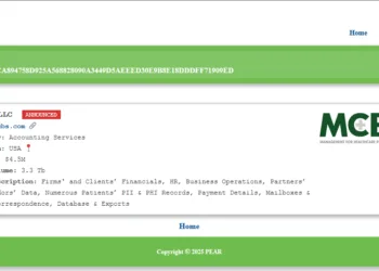 MCBS, LLC Hit by PEAR Ransomware in Significant Data Breach