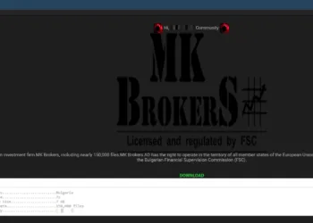 Bulgarian Investment Firm MK Brokers Allegedly Suffers Major Data Breach