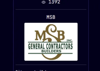 Michael Strain Builders (MSB) Hit by Sarcoma Ransomware Attack