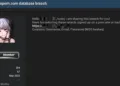 MyHomemadePorn User Database Leaked in Data Breach