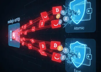 Atomic and Exodus Crypto Wallets at Risk from Deceptive npm Package