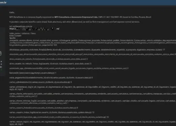 NP3 Benefícios Data Breach Exposes Customer and Driver Data