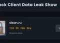 Russian Engineering Firm Okan Allegedly Hit by WarLock Ransomware