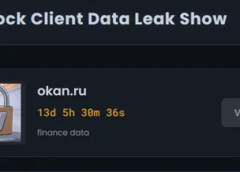 Russian Engineering Firm Okan Allegedly Hit by WarLock Ransomware