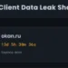 Russian Engineering Firm Okan Allegedly Hit by WarLock Ransomware