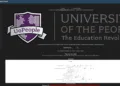 University of the People Database Allegedly For Sale on Dark Web – Affecting Over 500,000 Users