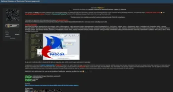 Philippine Gaming Regulator PAGCOR Allegedly Breached – Database of Restricted Government Personnel Leaked