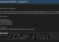 Angolan Government Employee Database Allegedly Leaked Online