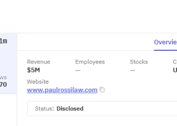 Paul Rossi Law Offices Breached by World Leaks Ransomware