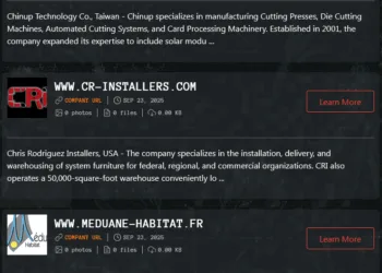 Qilin Ransomware Group Breaches Chinup Technology, Chris Rodriguez Installers, Meduane Habitat, and APM Finance GmbH