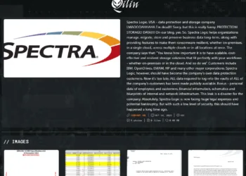 Data Storage and Protection Firm Spectra Logic Allegedly Breached by Qilin Ransomware