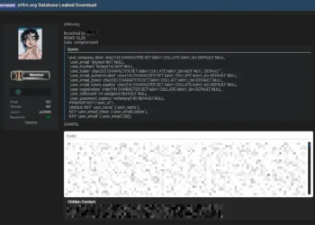 The Science Fiction Forum Suffers Alleged Data Breach, 16.2K Users Exposed