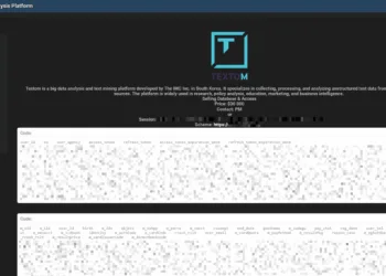 South Korean Big Data Platform Textom Allegedly Breached – User Data for Sale Online