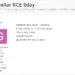 WinRAR Zero-Day RCE Vulnerability Allegedly for Sale for $65,000