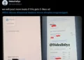 X (Twitter) Allegedly Breached by Threat Actor