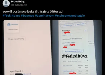X (Twitter) Allegedly Breached by Threat Actor