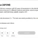 Acuna Fombona (AFOM) Targeted in Space Bears Ransomware Attack