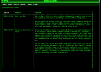 Akira Ransomware Breaches Barr & Barr and Keystone Solutions