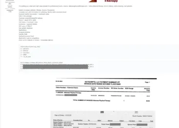 Albanese Physical Therapy Data Breach Exposes Patient Records