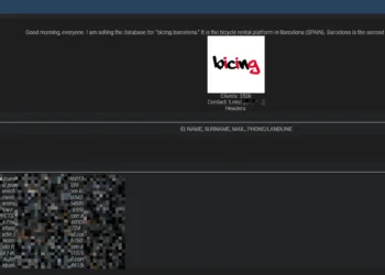 Bicing Data Breach Exposes 353k Barcelona Client Records
