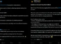 BNB Chain X Account Compromised for Phishing Attack