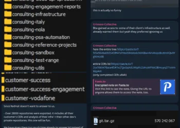 Red Hat Confirms Data Breach After GitLab Repositories Stolen