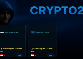 Crypto24 Ransomware Hits Bayu Buana Travel and Meinhardt Group