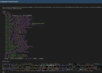 DisplayMedia and DMCware Admin Access and Database Sale