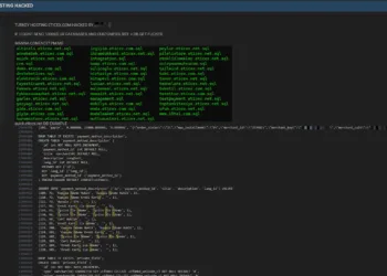 Eticex Hosting  Data Breach Exposes Customer Databases
