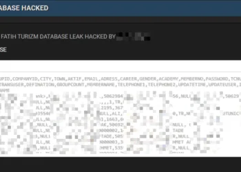 Fatih Turizm Database Leak Exposes Customer Information