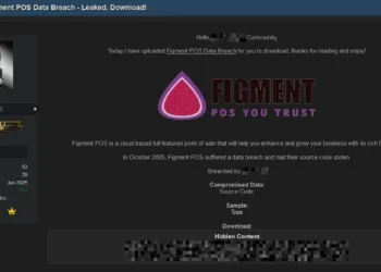 Figment POS Data Breach Results in Stolen Source Code