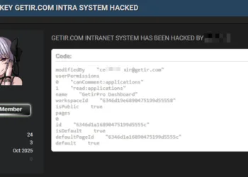 Turkish Delivery Giant Getir Suffers Intranet Data Breach