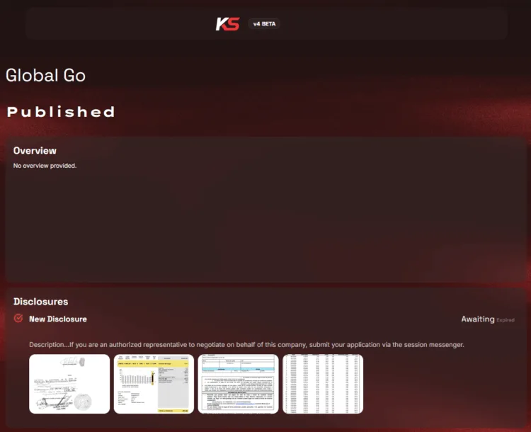 Peruvian Motorcycle Financier Global Go Hit by Killsec Ransomware