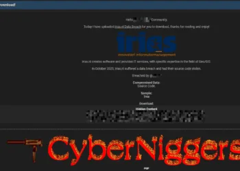 Netherlands Software Firm Irias Suffers Source Code Data Breach