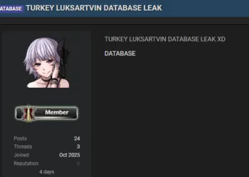 Lüks Artvin Seyahat Database Leak Exposes 20,000 Customers