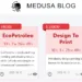 Medusa Ransomware Adds Cemtrex, EcoPetróleo, Design To Print, & LA VOIE EXPRESS to Victim List