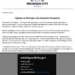 Michigan City, Indiana Confirms Ransomware Attack by Obscura