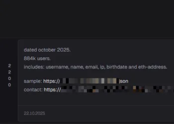 Rad TV Data Breach Exposes 884k Users