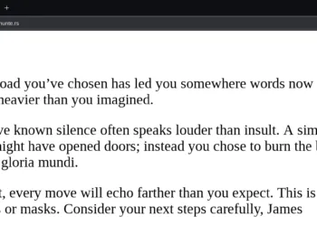 ShinyHunters Site Message Changes After Arrest Reports