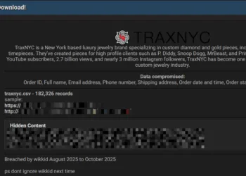 TraxNYC Luxury Jeweler Hit by Major Data Breach