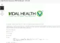 Vidal Health Insurance TPA Data Breach Exposes Patient Data