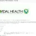 Vidal Health Insurance TPA Data Breach Exposes Patient Data
