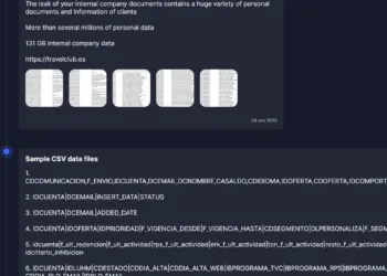 Everest Ransomware Group Breaches Air Miles España Data