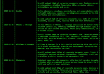 Akira Ransomware Attack Hits Multiple Global Companies Including Zoetis and Globatech