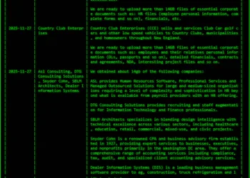 Akira Ransomware Attack Claims 10 Victims Including Hitech GP