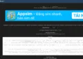 Appsim.vn Data Breach Exposes Over 1 Million Users