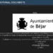 Ayuntamiento de Béjar Internal Documents Leaked Following Breach